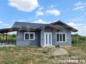 Casa 3 camere, 90 mp construiti, teren 480 mp, Bucium-Paun  - imagine 4