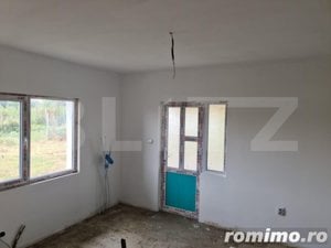 Casa 3 camere, 90 mp construiti, teren 480 mp, Bucium-Paun  - imagine 6