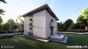 Casa noua P+M, 4 camere, 136 mp, 600 mp teren, Poiana - imagine 4