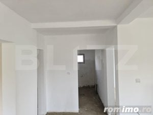 Casa 3 camere, 90 mp construiti, teren 480 mp, Bucium-Paun  - imagine 8