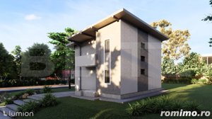 Casa noua P+M, 4 camere, 136 mp, 600 mp teren, Poiana - imagine 5