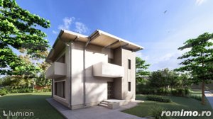 Casa noua P+M, 4 camere, 136 mp, 600 mp teren, Poiana - imagine 2