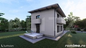 Casa noua P+M, 4 camere, 136 mp, 600 mp teren, Poiana - imagine 7