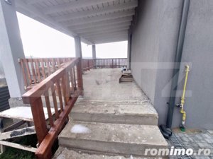 Casa cu finisaje premium, 5 camere, 100 mp  517 mp teren, Valea Adanca - imagine 9