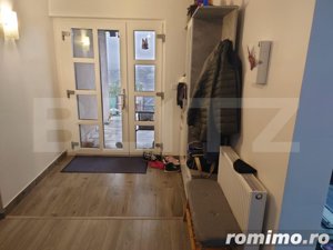 Casa 3 camere, 98 mp utili, 500 mp teren, Tomesti - imagine 16