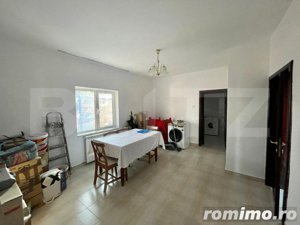 Casa de 311 mp utili, 3 nivele, 862 mp teren, zona Bucium - imagine 12