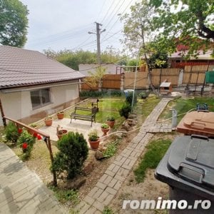 Casa 3 camere, 366mp teren, zona Copou - imagine 2