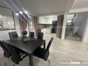 Casa 4 camere, 150 mp, 500 mp teren, zona Valea Lupului  - imagine 14