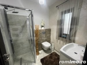 Casa 4 camere, 150 mp, 500 mp teren, zona Valea Lupului  - imagine 12