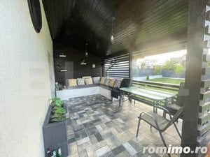 Casa 4 camere, 150 mp, 500 mp teren, zona Valea Lupului  - imagine 17