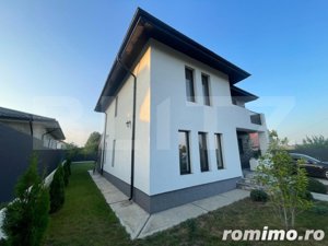 Casa 4 camere, 150 mp, 500 mp teren, zona Valea Lupului  - imagine 11