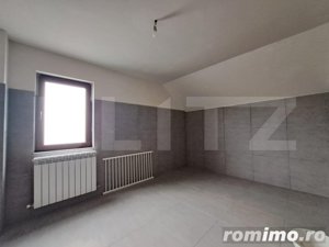 Casa 4 camere, 210 mp, 500 mp teren, zona Dancu - imagine 5