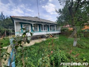 Teren cu casa batraneasca cu anexa, 2600 mp teren, Piciorul Lupului - imagine 2