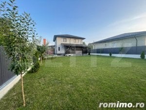 Casa 4 camere, 150 mp, 500 mp teren, zona Valea Lupului  - imagine 19