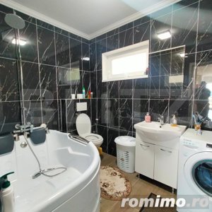 Casa 4 camere, 200 mp, 1050 mp teren, zona Ciurbesti  - imagine 18