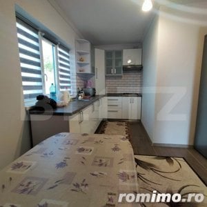 Casa 4 camere, 200 mp, 1050 mp teren, zona Ciurbesti  - imagine 17