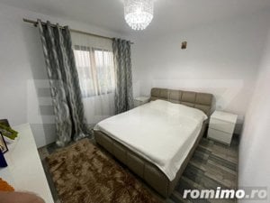 Casa 4 camere, 150 mp, 500 mp teren, zona Valea Lupului  - imagine 9