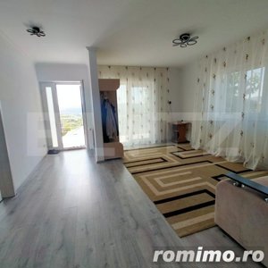 Casa 4 camere, 200 mp, 1050 mp teren, zona Ciurbesti  - imagine 14