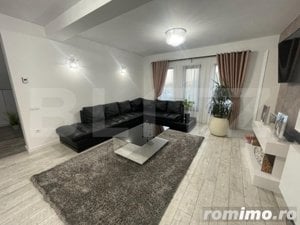 Casa 4 camere, 150 mp, 500 mp teren, zona Valea Lupului  - imagine 16