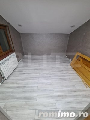 Casa cu 3 camere, 100 mp, 175 mp de teren, Tatarasi - imagine 3