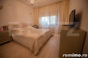 Casa cu 4 camere de 90 mp utili, 635 mp teren, zona Vorovesti - imagine 5