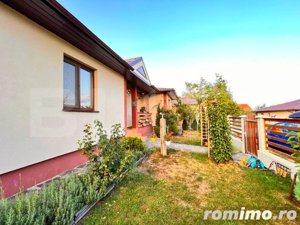 Casa 4 camere, 95mp, plan parter, zona doar de case,Miroslava - imagine 2