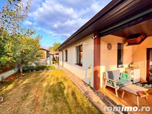 Casa 4 camere, 95mp, plan parter, zona doar de case,Miroslava - imagine 3