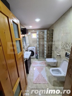 Casa cu 3 camere, 100 mp, 175 mp de teren, Tatarasi - imagine 6