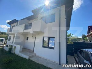 Casa tip duplex, 4 camere, 110mp utili, la strada, Visani - imagine 5