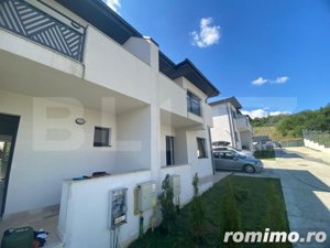 Casa tip duplex, 4 camere, 110mp utili, la strada, Visani - imagine 7