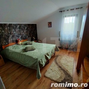 Vila, 4 camere 197 utili, 800 mp Teren, zona HLINCEA - imagine 8