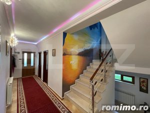 Vila, 5 camere, 203 mp, zona Tatarasi - imagine 14