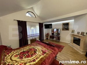 Vila, 5 camere, 203 mp, zona Tatarasi - imagine 7