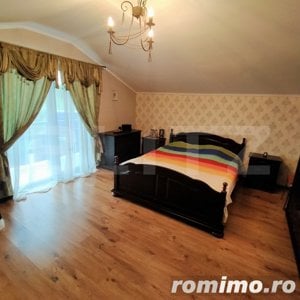 Vila, 4 camere 197 utili, 800 mp Teren, zona HLINCEA - imagine 9