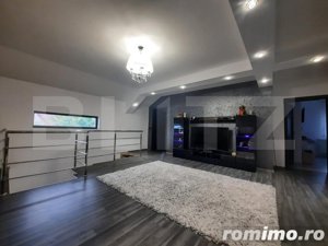 Casa centru Miroslava, 240 mp utili, 600 mp de teren, lux - imagine 3