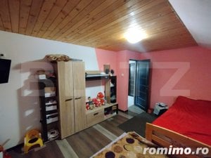 Casa 5 camere, 157 mp, la strada, Letcani - imagine 4