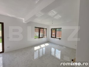 Casa individuala, 120 mp utili, 590 mp teren, zona Barnova - imagine 4