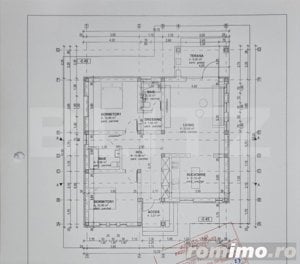 Casa plan parter, 3 camere, 90 mp, Tomesti - imagine 4