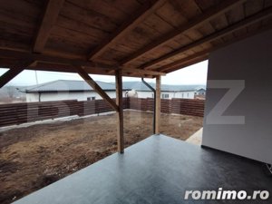 Casa 4 camere, 120 mp, 350 mp teren, Valea Adanca - imagine 7