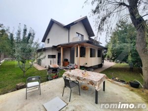 Casa centru Miroslava, 240 mp utili, 600 mp de teren, lux - imagine 5