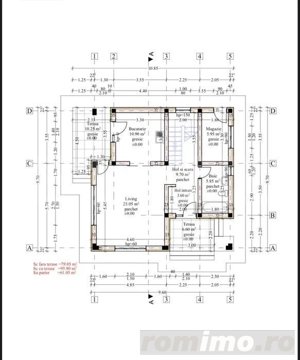 Casa cu 4 camere, de 143 mp si 450 mp de teren, Rediu - imagine 3