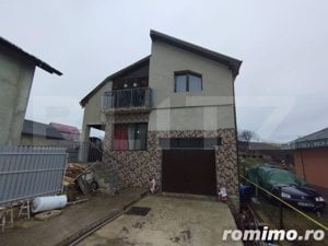 Casa 5 camere, 157 mp, la strada, Letcani