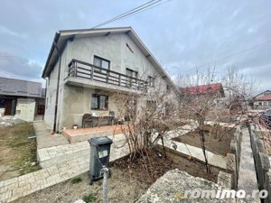 Casa de 6 camere, 164 mp utili, garaj, zona Miroslava - imagine 2