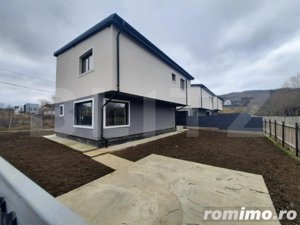 Casa de 4 camere mobilata si utilata, 110 mp utili, zona Visani - imagine 4