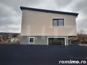 Casa de 4 camere mobilata si utilata, 110 mp utili, zona Visani - imagine 7