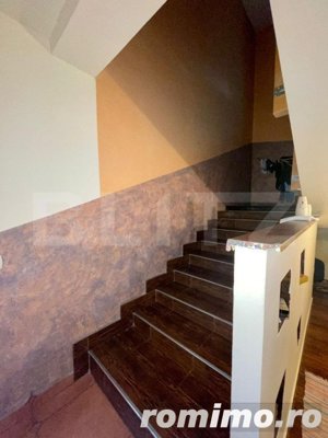 Casa de 6 camere, 164 mp utili, garaj, zona Miroslava - imagine 11