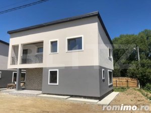 Casa de 4 camere mobilata si utilata, 110 mp utili, zona Visani - imagine 6