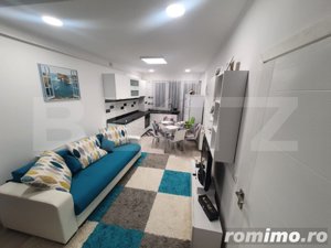 Apartament 2 camere, 42 mp utili, etaj intermediar, London Residence - imagine 2