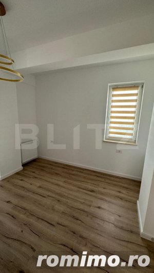 Apartament 3 camere, 82 mp, rate, bloc nou, lift, loc de parcare, zona Burdujeni - imagine 7