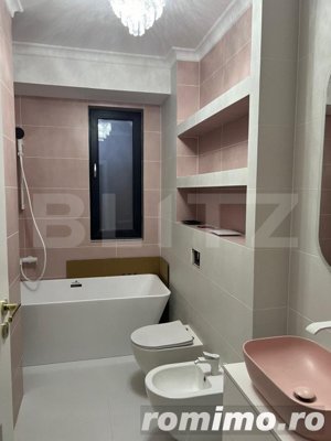 Apartament 4 camere modern,  105 mp, bloc nou, zona Burdujeni - imagine 7